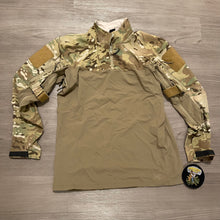 Load image into Gallery viewer, Arcteryx Multicam Medium LEAF Special Operations Assault Shirt SV
