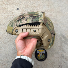 Load image into Gallery viewer, Crye Precision XL Airframe Helmet Setup W(R)AFFLE