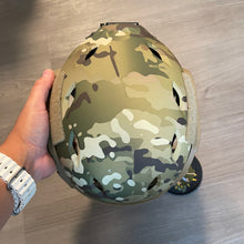 Load image into Gallery viewer, Opscore Multicam S/M FAST Bump Helmet
