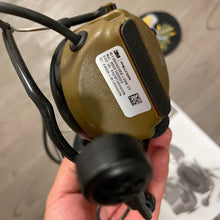 Load image into Gallery viewer, New Peltor Comtac VI NIB Hearing Defender Neck Band Headset

