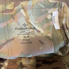 Load image into Gallery viewer, ForgeLine Lost Arrow Multicam XL Reg 3S Kinetic Combat Pants
