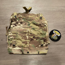 Load image into Gallery viewer, Crye Precision Multicam Large Molle Zip on back panel

