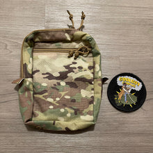 Load image into Gallery viewer, Spiritus Systems Multicam GP Tall Pouch
