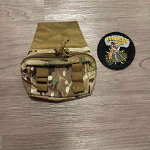 Load image into Gallery viewer, Discontinued Tyr Tactical Multicam MV Sustainment Small GP Pouch
