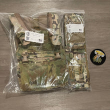 Load image into Gallery viewer, Shaw Concepts Multicam L/XL ARC Plate Carrier V2 Setup
