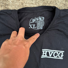 Load image into Gallery viewer, Finance and Maneuver HVGG x White Phosphor XL GW Bush Shirt
