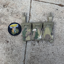 Load image into Gallery viewer, Agilite Multicam Pincer Multi Cal Placard
