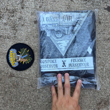 Load image into Gallery viewer, Finance and Maneuver x Conflict Observer XL Shirt
