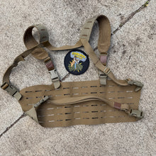 Load image into Gallery viewer, Blue Force Gear Coyote Brown Chest Rig
