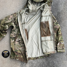 Load image into Gallery viewer, Wild Things Tactical Multicam XL Hard Shell Jacket
