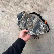 Load image into Gallery viewer, Spiritus Systems WRMFZY Collab Realtree Fanny Sack
