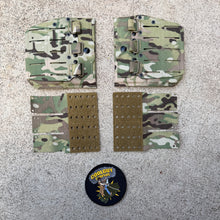 Load image into Gallery viewer, Axl Advanced Multicam Universal Micro Harness / Shaw ARC V2
