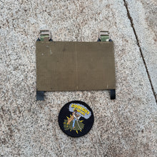 Load image into Gallery viewer, Multicam Laser Cut G Hook Molle Placard
