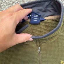 Load image into Gallery viewer, Arcteryx Medium Delta AR Half Zip Polartec Grid Fleece
