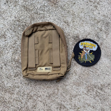 Load image into Gallery viewer, T3 Gear Coyote Brown Medical Pouch
