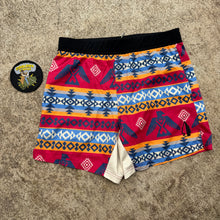 Load image into Gallery viewer, Tachuntfish Large Athletic Shorts
