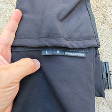 Load image into Gallery viewer, Spiritus System Black Size 2 Molle Tubes Cummerbund w/ Side Plate Pouches
