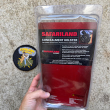 Load image into Gallery viewer, Safariland FDE Right Hand 7376-4772 Holster for a 226 w/ Light
