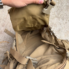 Load image into Gallery viewer, T3 Gear Coyote Brown Hans Beavertail Backpack
