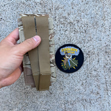 Load image into Gallery viewer, Spiritus Systems Desert Tiger Stripe Liberty Dynamic Banger Pouch
