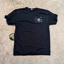 Load image into Gallery viewer, B Team Co XL Violence is a Virtue Shirt
