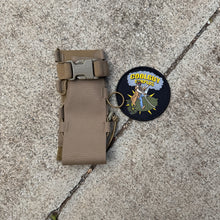 Load image into Gallery viewer, Blue Force Gear Coyote Brown Radio Pouch
