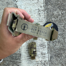 Load image into Gallery viewer, Shaw Concepts Multicam Double Elastic (DEP) Magazine Pouch
