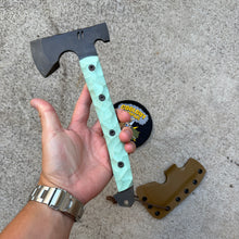 Load image into Gallery viewer, Snakebit Knives Mesa Hatchet
