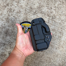 Load image into Gallery viewer, Fieldcraft Survival x Tenicor IWB Kydex Holster for a 19/23
