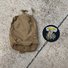Load image into Gallery viewer, Blue Force Gear Coyote Brown Medium Vertical Utility Pouch
