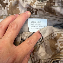 Load image into Gallery viewer, New USGI NWU II Medium Long Field Pants
