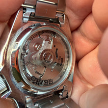 Load image into Gallery viewer, JDM Seiko 5 Sports SBSA003 Japanese domestic market Pepsi Automatic Watch
