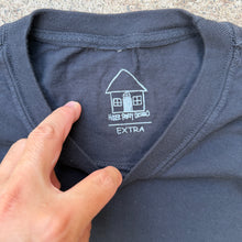 Load image into Gallery viewer, New House Party Distro XL Low Rollers Club House Always Wins Shirt
