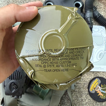 Load image into Gallery viewer, Avon Medium M53A1 Gas Mask Setup
