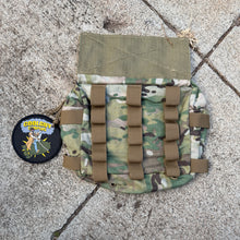 Load image into Gallery viewer, Spiritus Systems Multicam Lunchbox pouch MK2
