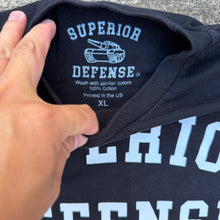 Load image into Gallery viewer, Superior Defense XL Shirt
