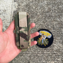 Load image into Gallery viewer, Shaw Concepts Multicam Elastic Tourniquet Add-On Pouch
