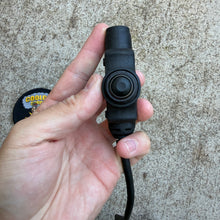 Load image into Gallery viewer, TEA U94/MK-6 Push-To Talk PTT 10-Pin Maritime 3” Straight Cable
