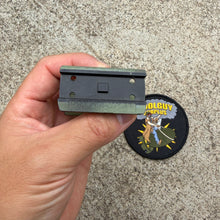 Load image into Gallery viewer, Painted Reptilia 1.93” Height Micro Dot Mount
