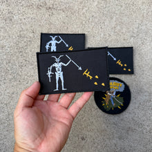 Load image into Gallery viewer, Forward Observations Group 5x3 Blackbeard Patch
