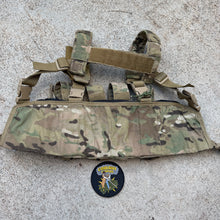 Load image into Gallery viewer, Original SOE Gear Multicam Mookie War Rig Light 8 Mag
