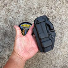 Load image into Gallery viewer, Fieldcraft Survival x Tenicor IWB Kydex Holster for a 17/22
