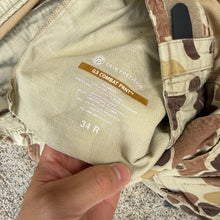 Load image into Gallery viewer, Crye Precision Frogskin Beach 34R G3 Combat Pants
