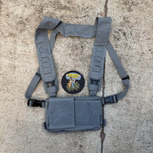 Load image into Gallery viewer, Spiritus Systems Wolf Grey Micro Fight Setup
