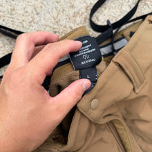 Load image into Gallery viewer, Beyond Coyote Brown Large PCU Level 5 Cold Fusion Soft Shell Pants w/ Suspenders
