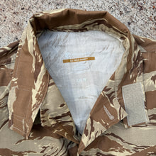 Load image into Gallery viewer, Crye Precision Desert Tiger Stripe Large Regular G3 Field Shirt
