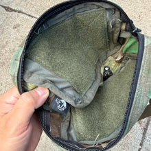 Load image into Gallery viewer, Custom Spiritus Systems WWII Surplus Splintertarn Fanny Sack w(R)AFFLE READ THE DESCRIPTION BEFORE PURCHASING
