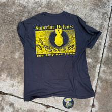Load image into Gallery viewer, Superior Defense XL You Only Live Twice Shirt
