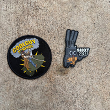 Load image into Gallery viewer, Spiritus Systems x Wave Relay Shotshow 2026 PVC Patch
