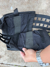 Load image into Gallery viewer, London Bridge Trading Black Large 6094G3 V2 Plate Carrier
